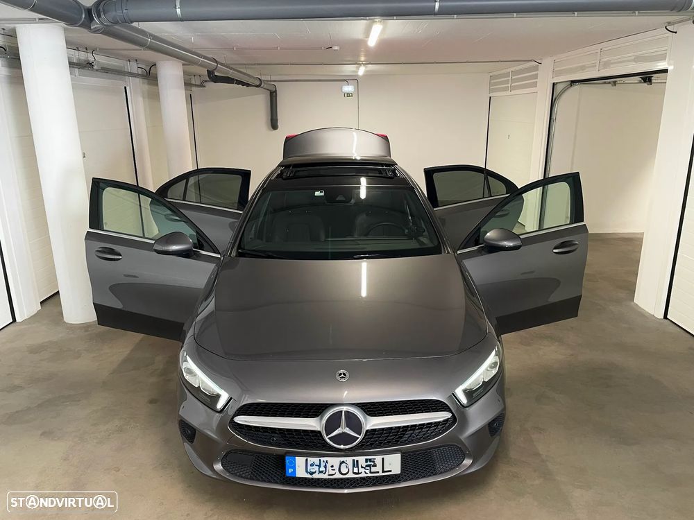 Mercedes-Benz A 250 Limousine e 8G-DCT Progressive - 5