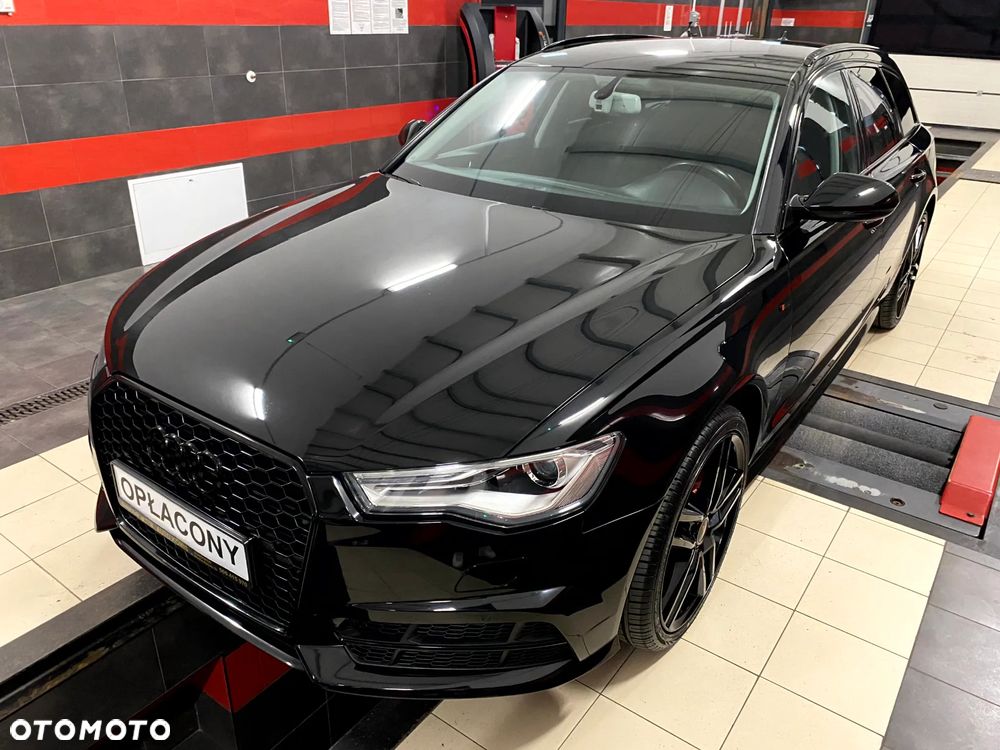 Audi A6 Avant 2.0 TDI Ultra DPF S tronic - 2