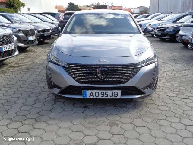 Peugeot 308 1.5 BlueHDi Allure - 3