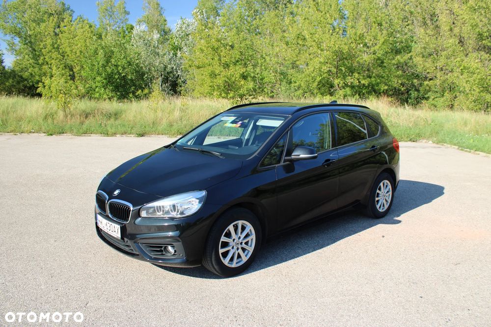 BMW Seria 2 218i Advantage - 30