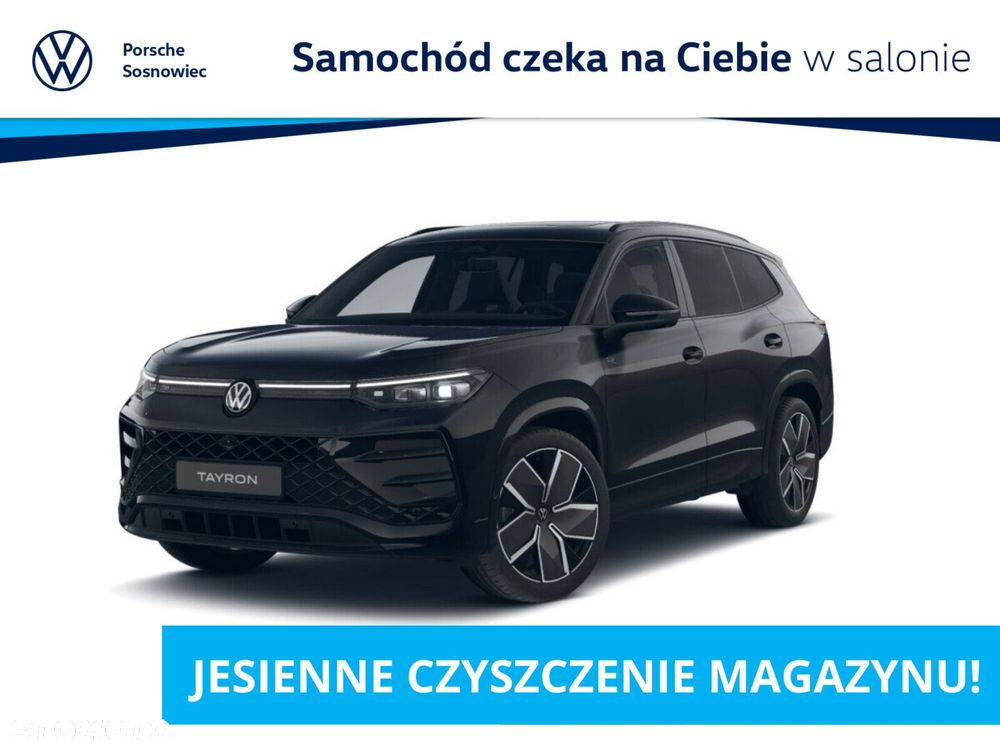 Volkswagen Tayron