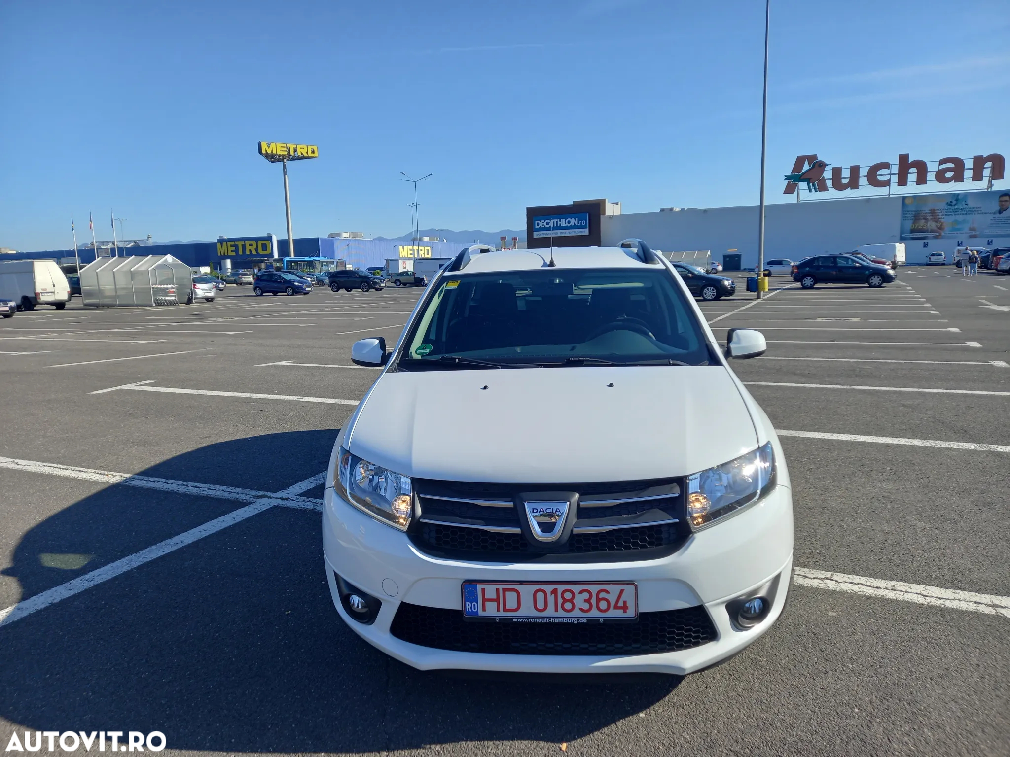 Dacia Logan MCV 0.9 TCe Prestige - 13