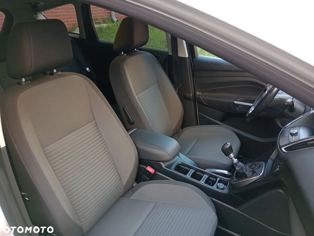 Ford C-MAX 1.5 TDCi Titanium - 22