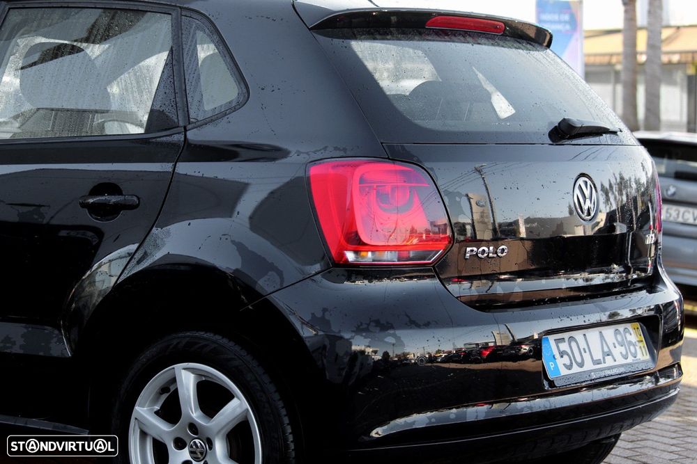 VW Polo 1.2 TDi Confortline - 7