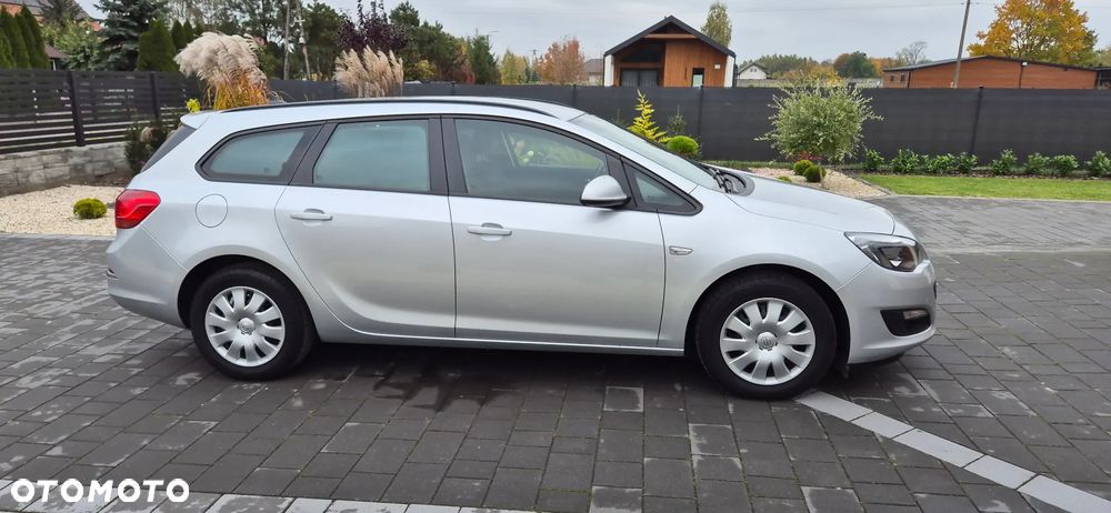 Opel Astra - 6