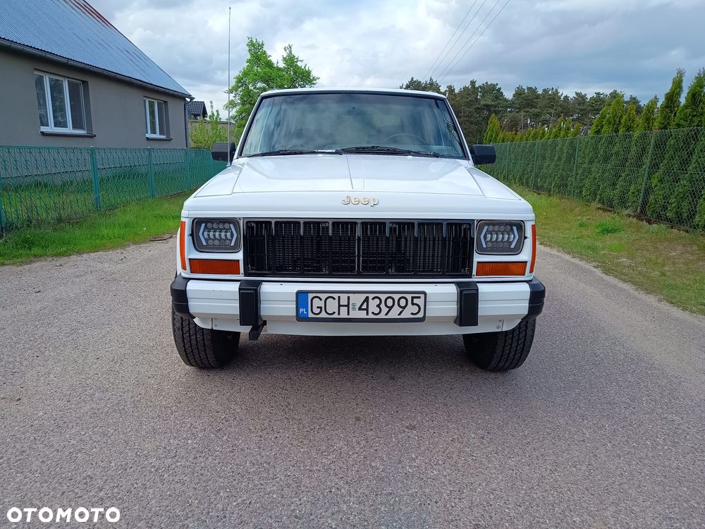 Jeep Cherokee 4.0 Limited - 2