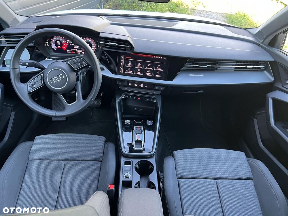 Audi A3 Sportback 35 TFSI mHEV S tronic - 10