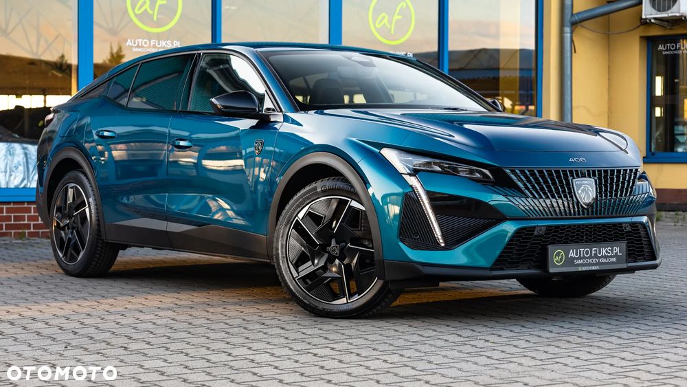 Peugeot 408 1.2 PureTech mHEV GT Exclusive S&S e-DCS6 - 4