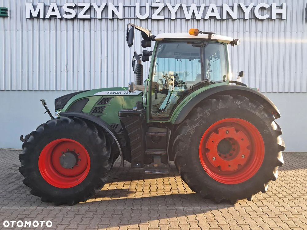Fendt 720 - 1