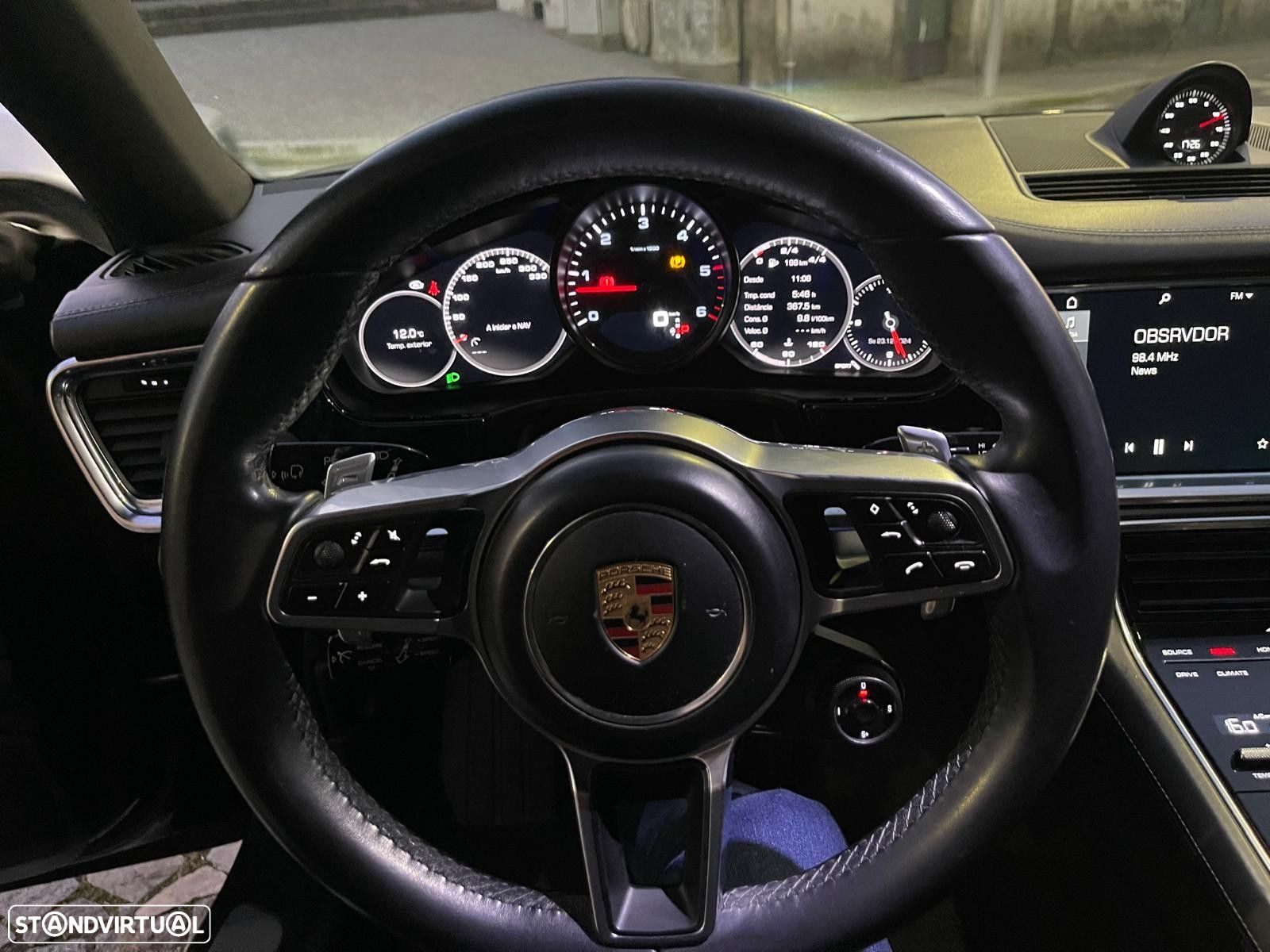 Porsche Panamera 4 S - 17