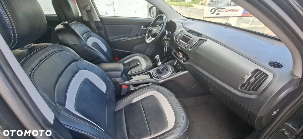 Kia Sportage 1.6 GDI Business Line M 2WD - 8