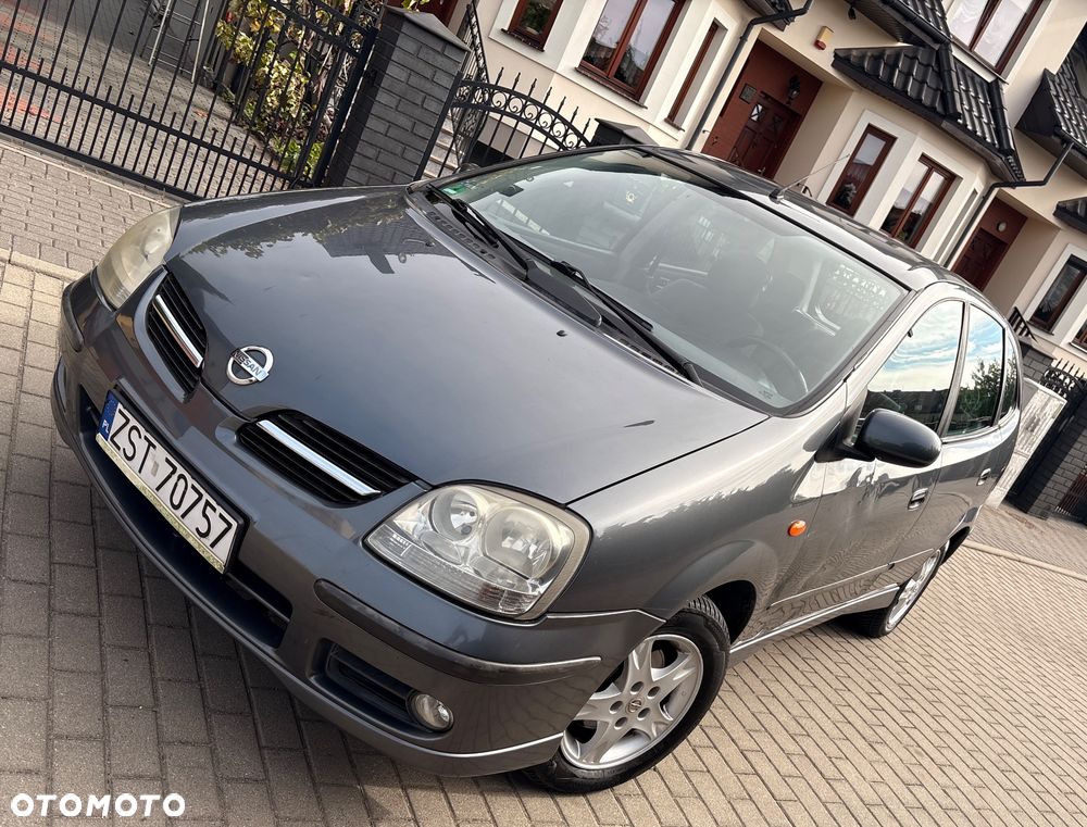 Nissan Almera Tino 1.8 Acenta - 8