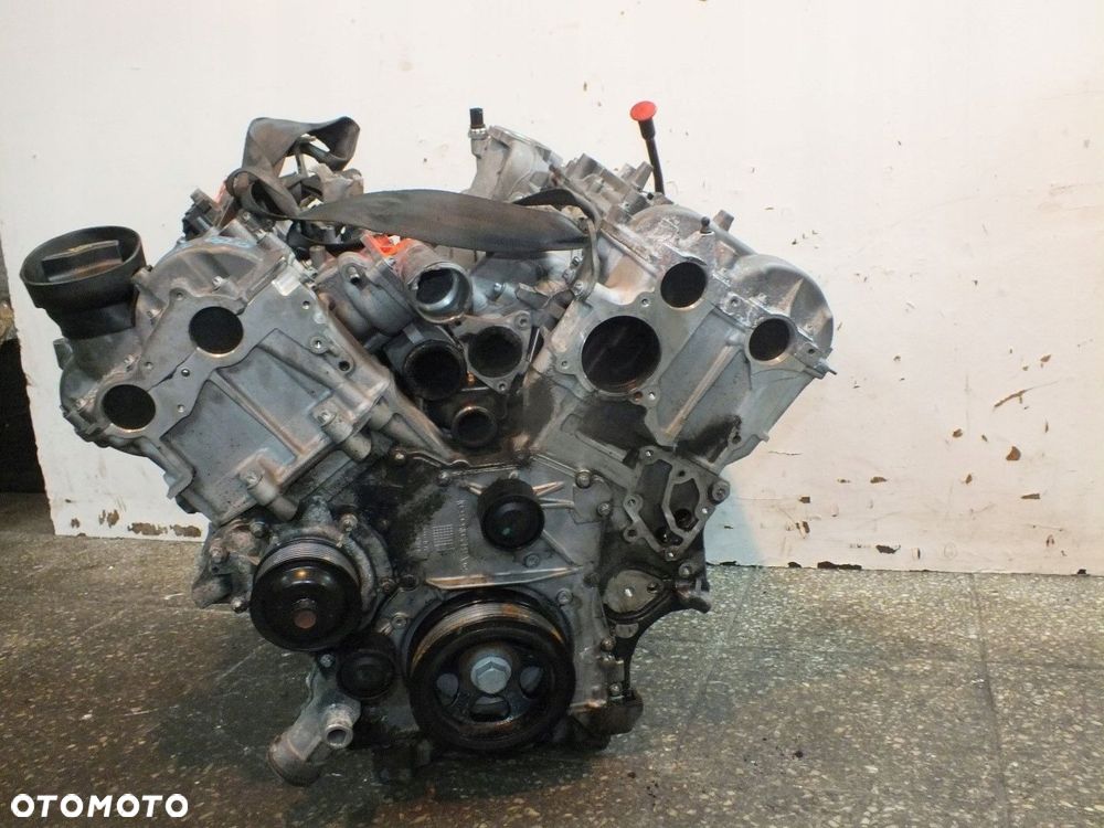 Blok 642.920 642920 Mercedes CLS W211 3.0 CDI - 4