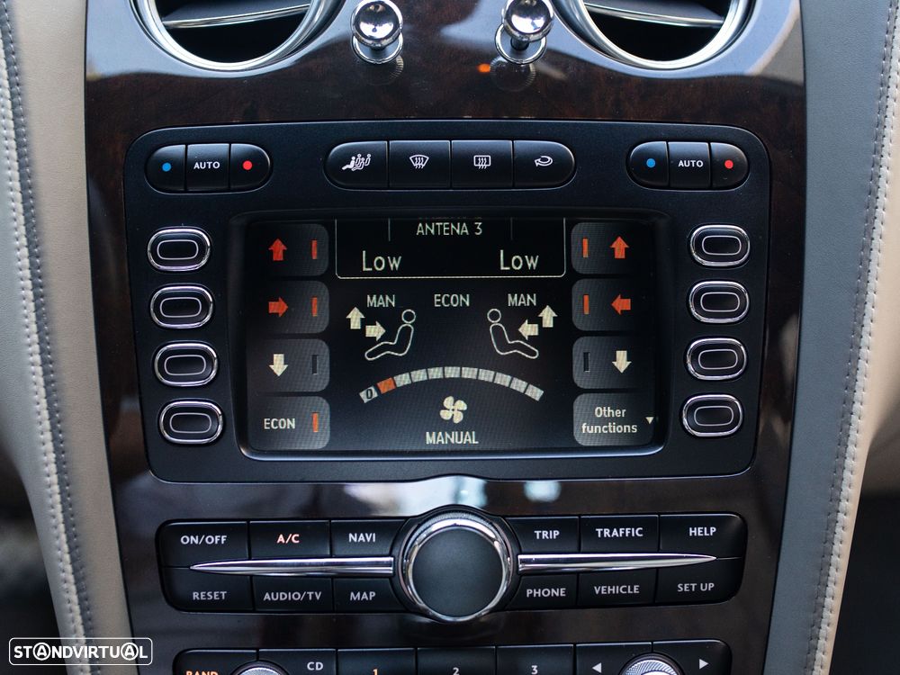 Bentley Continental GT Speed - 36