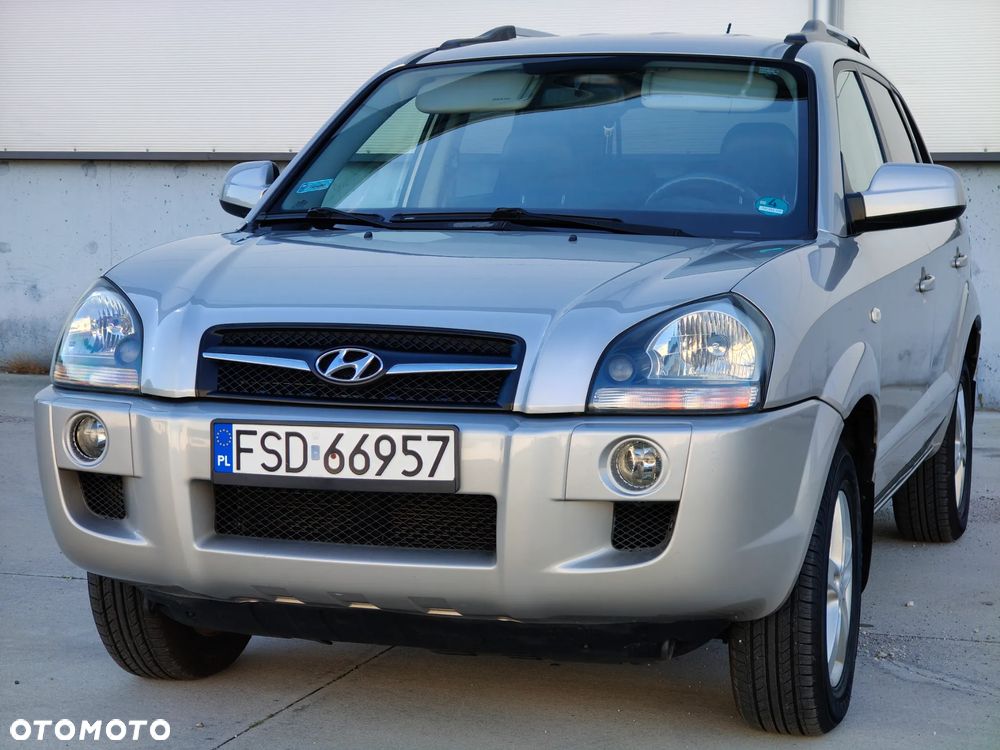 Hyundai Tucson 2.0 Elegance / Premium - 11
