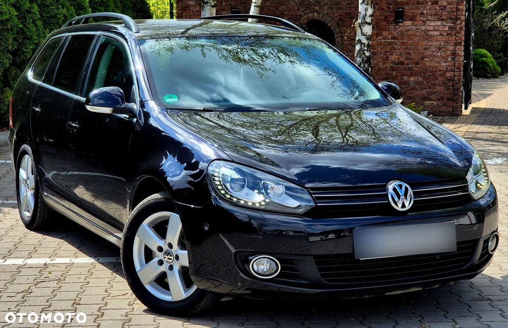 Volkswagen Golf 2.0 TDI DPF BlueMotion Technology Comfortline - 7