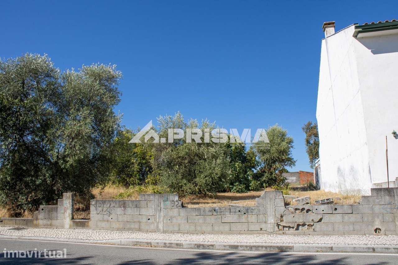 TERRENO URBANO PARA VENDA EM ALCAINS - Grande imagem: 4/21