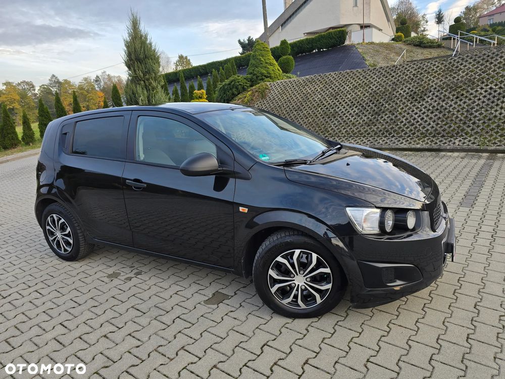Chevrolet Aveo - 3