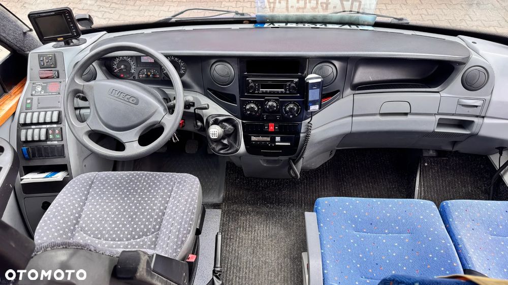 Iveco Wing /27miejsca /mały przebieg /klimatyzacja/ Cena:129000 zł netto - 8