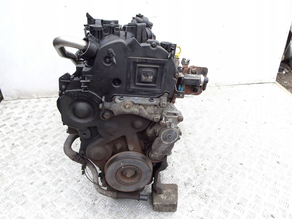 silnik citroen peugeot 1.4 hdi 8hx - 14