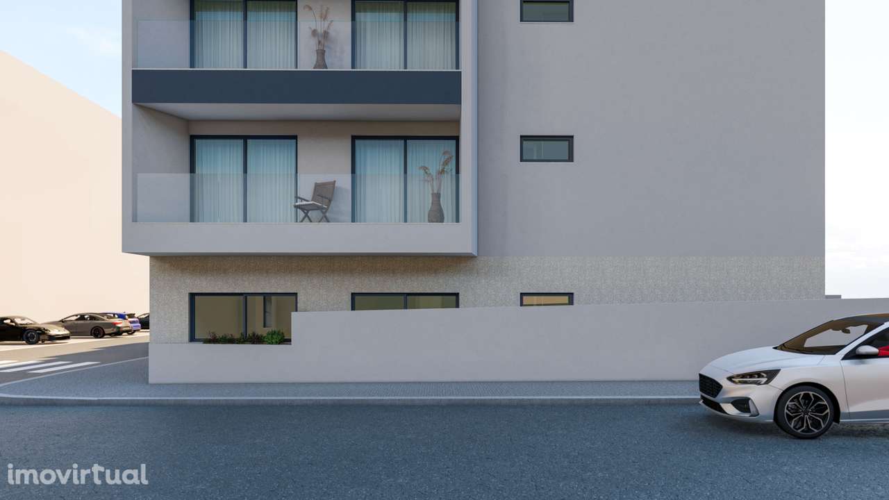 Apartamentos T3 em Construção - Grande imagem: 3/20