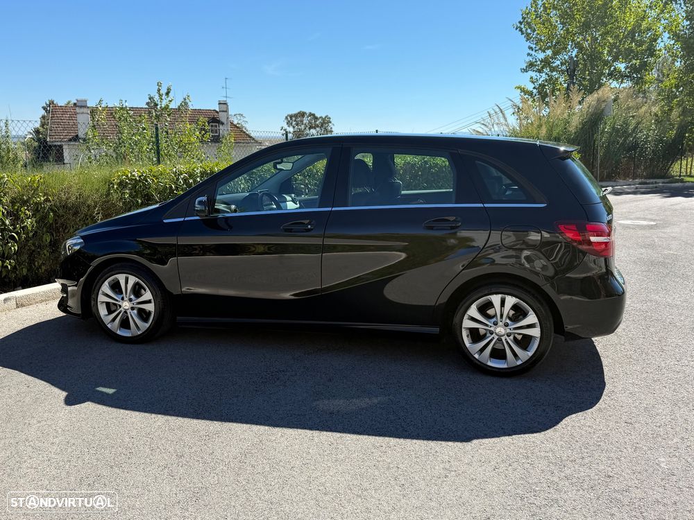 Mercedes-Benz B 200 CDi Urban Aut. - 19