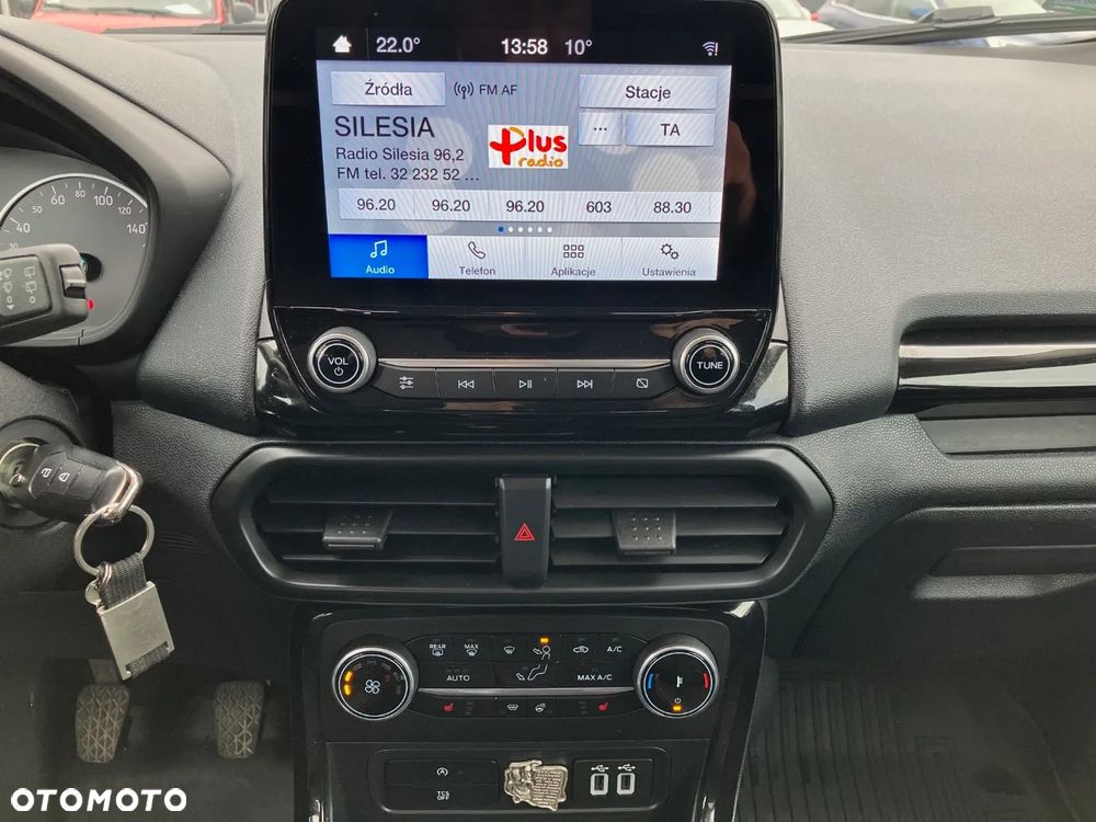 Ford EcoSport 1.0 EcoBoost Titanium ASS - 18