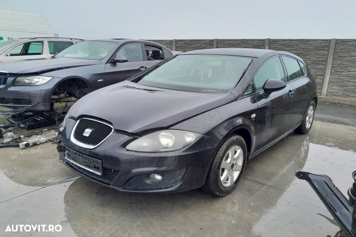Electroventilator AC 1K0121207T Seat Leon 2 1P [facelift] [2009 - 201 - 6