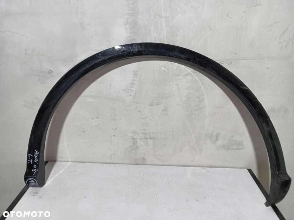 LISTWA BŁOTNIKA TYŁ TYLNA LEWA AUDI Q5 S LINE 80A853817B - 2