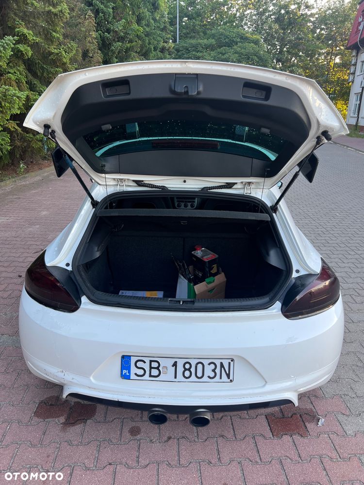 Volkswagen Scirocco 2.0 TSI DSG - 18
