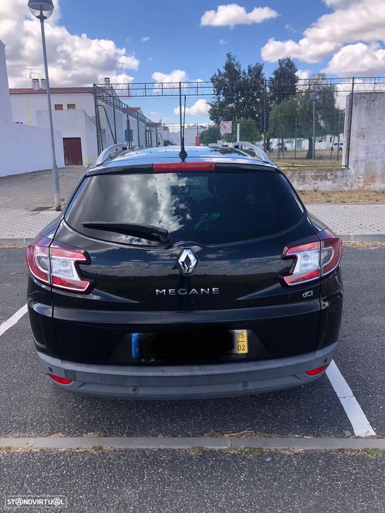 Renault Mégane Sport Tourer ENERGY dCi 110 Start & Stopp Bose Edition - 13