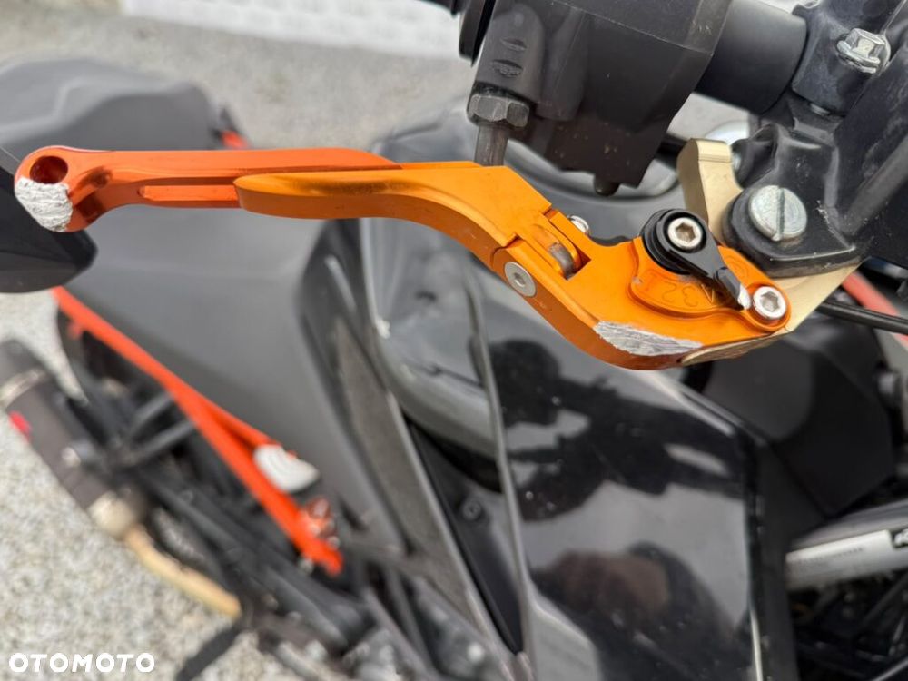 KTM Duke 125 - 14