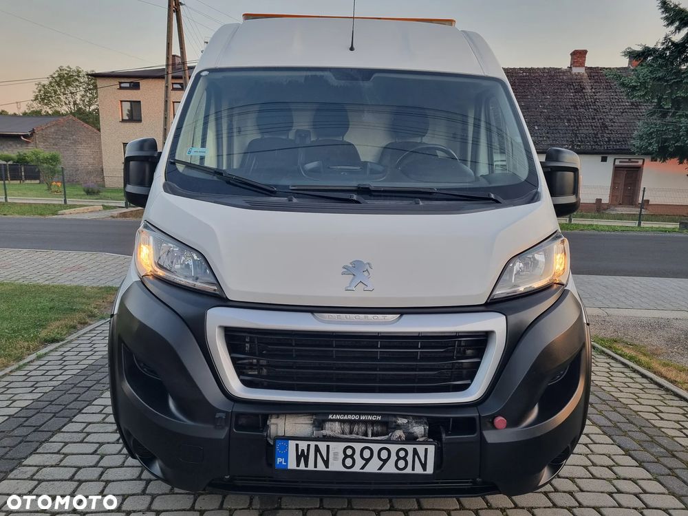 Peugeot BOXER L3H2 - 5