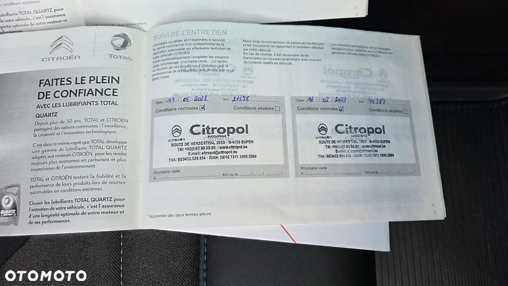 Citroën C4 BlueHDi 130 Stop&Start EAT8 FEEL PACK - 32