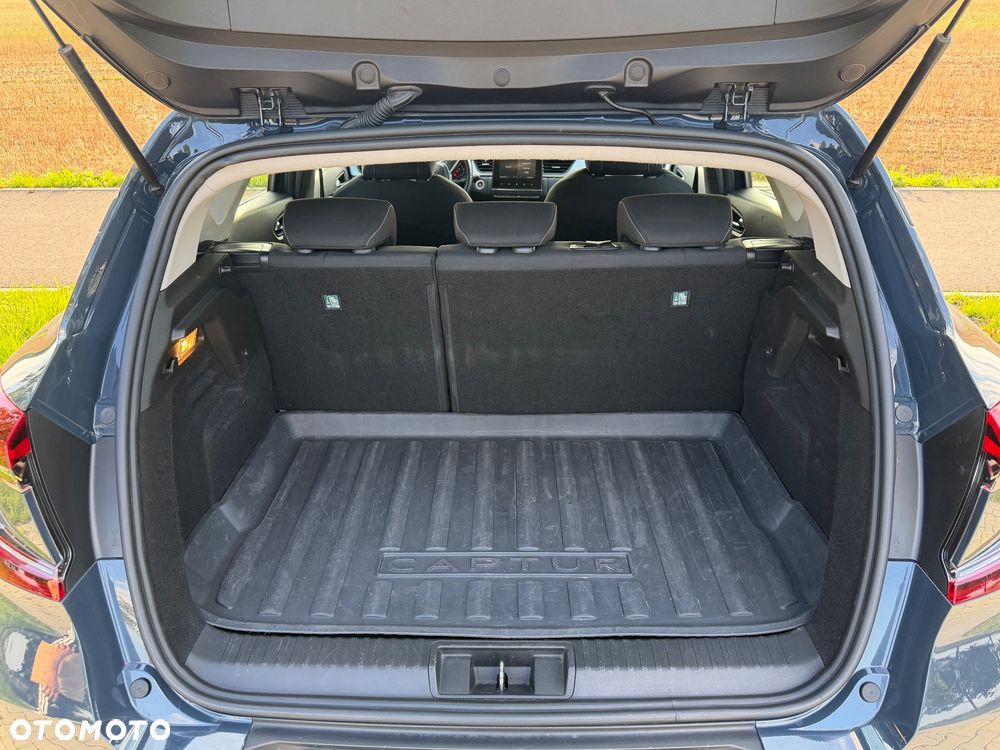Renault Captur 1.6 E-TECH Full Hybrid 145 E-Tech Engineered - 17
