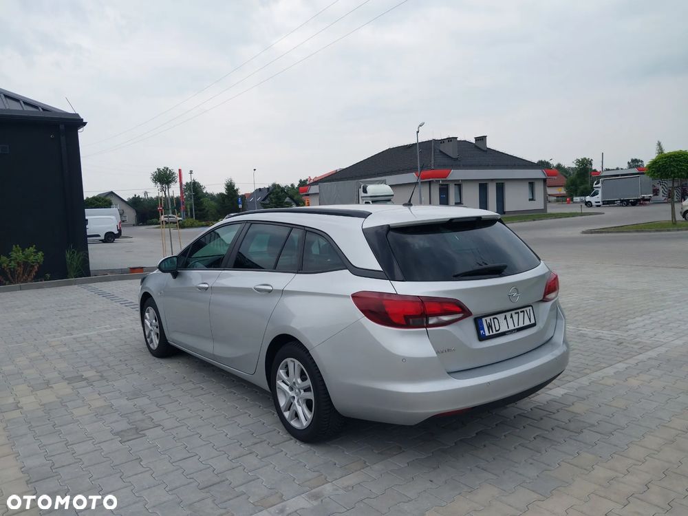 Opel Astra 1.2 T Edition S&S - 7