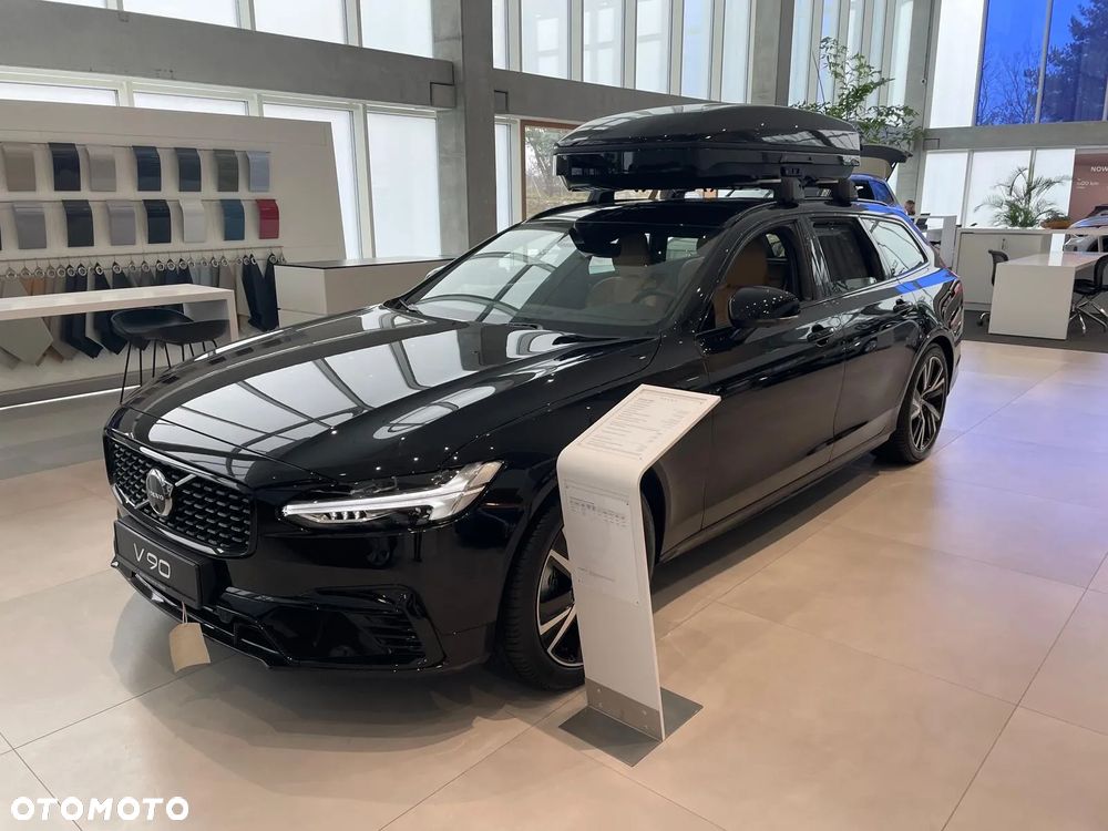 Volvo V90 - 4