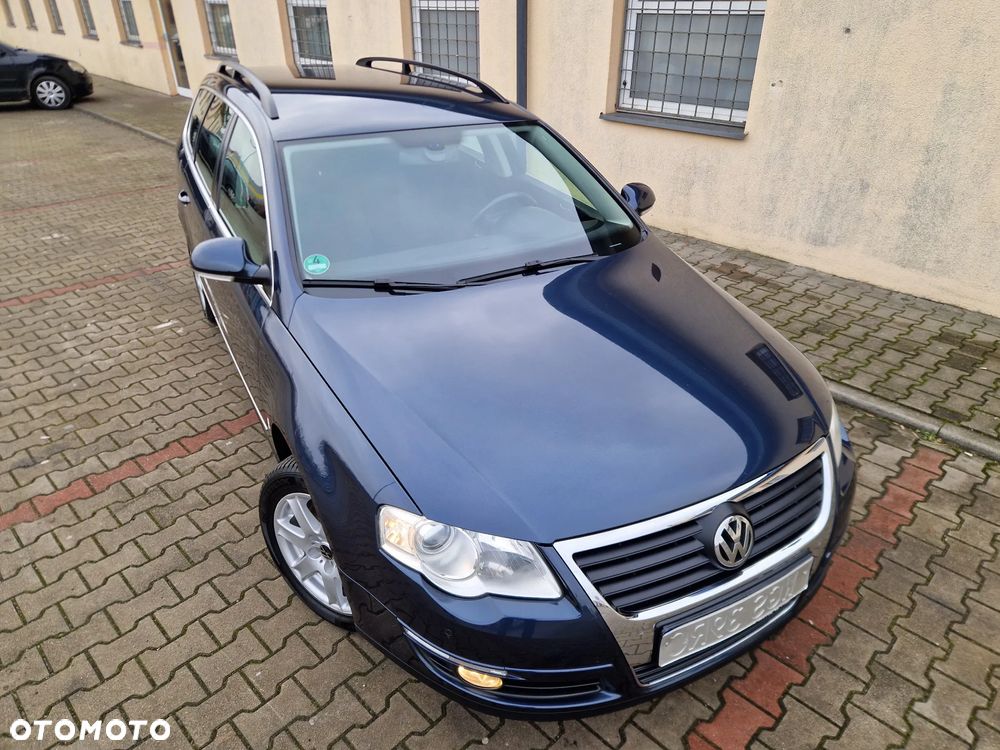 Volkswagen Passat 1.9 TDI Comfortline - 14