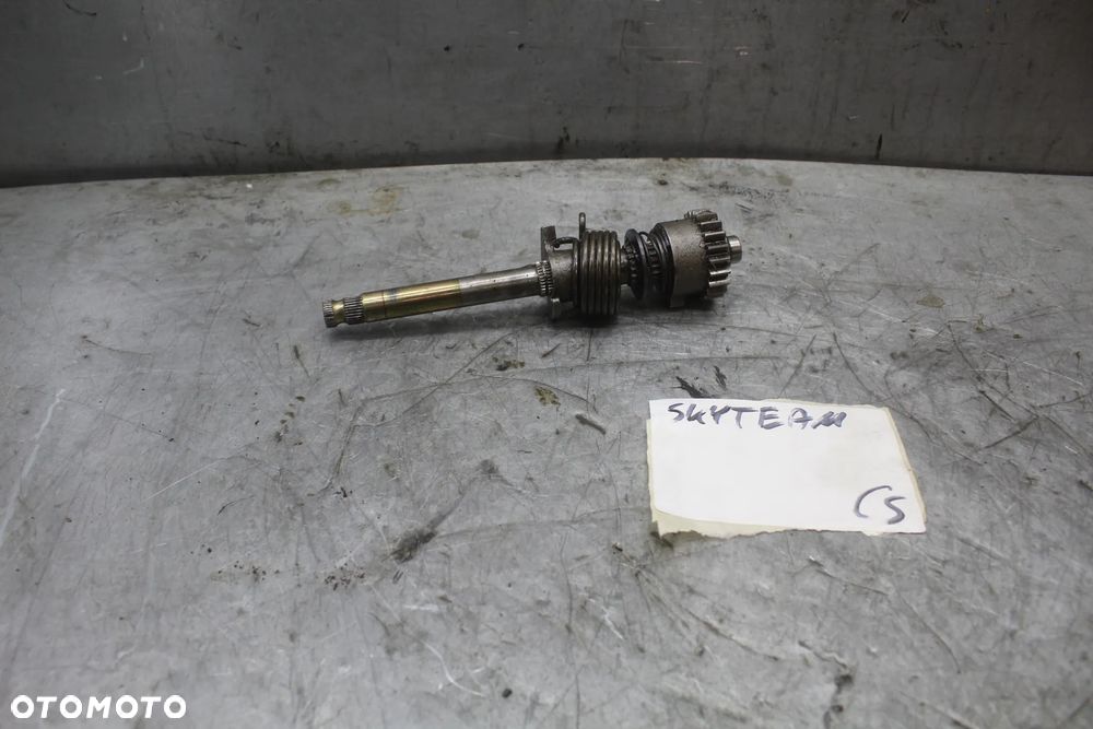 Skyteam Dax Starter kopniak - 1