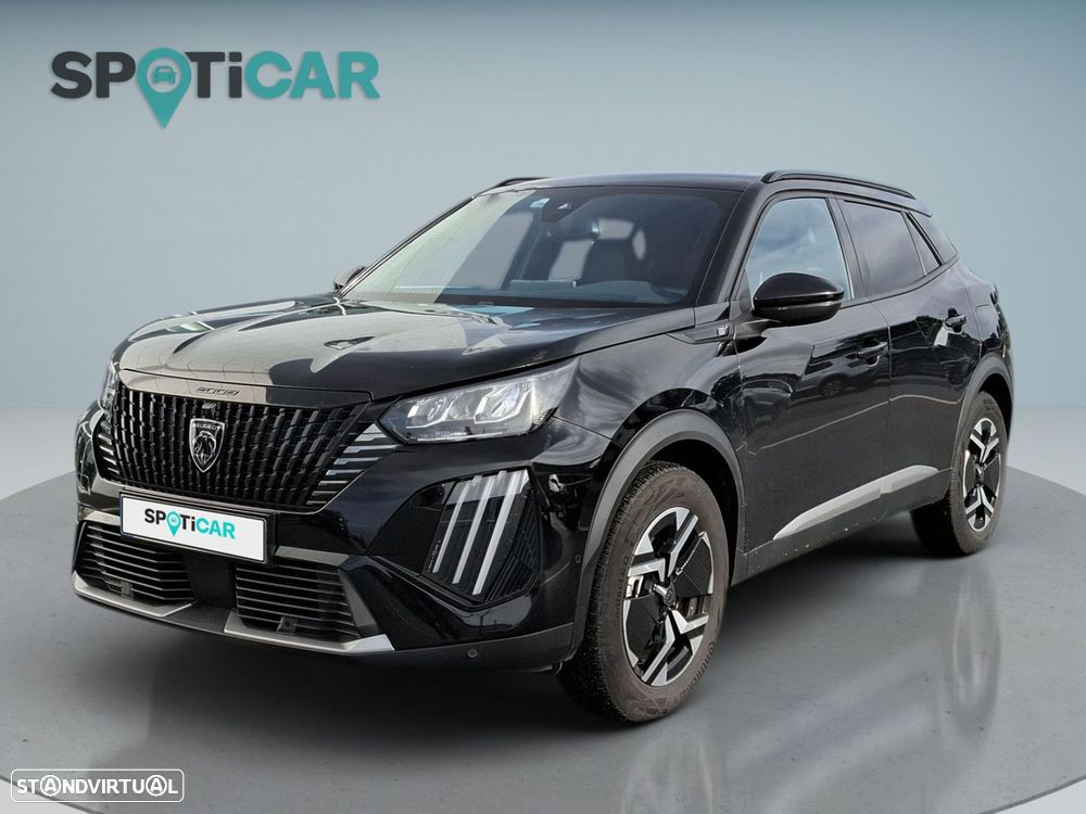 Peugeot e-2008 50 kWh Allure - 1