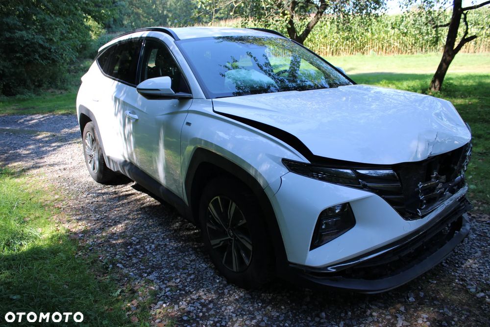 Hyundai Tucson 1.6 T-GDi 48V-Hybrid 2WD DCT Trend - 6
