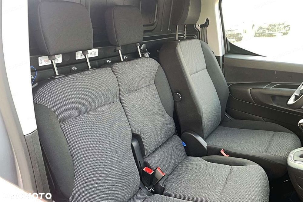 Citroën Berlingo Van XL L2H1 1.5 130KM - 5