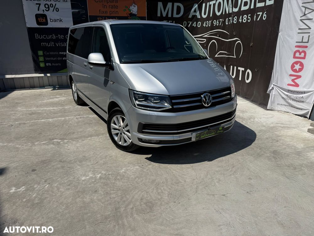 Volkswagen Multivan - 22