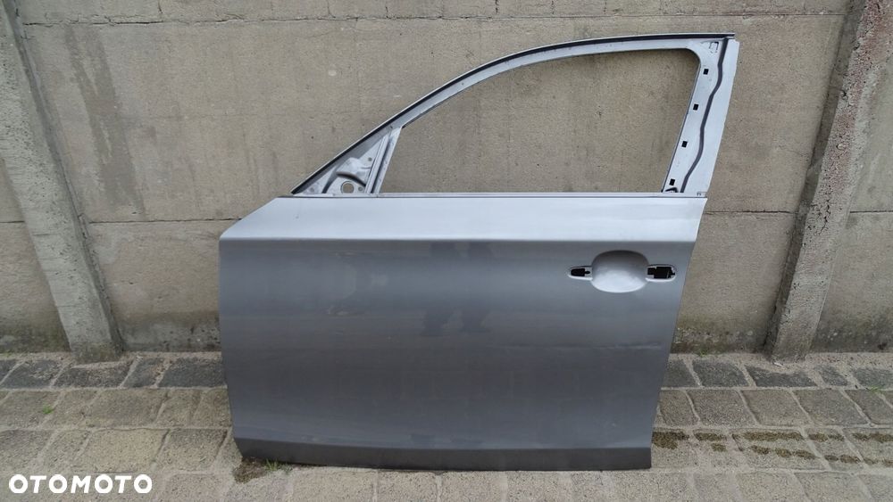 bmw 1 e87 - drzwi przednie lewe - 1