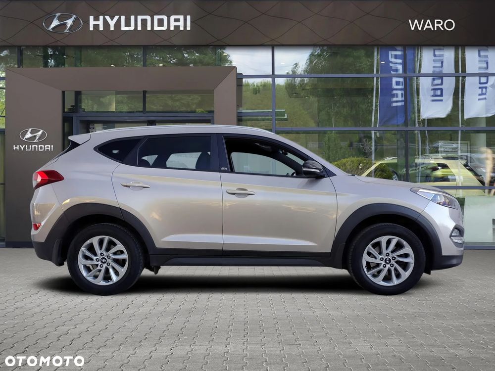 Hyundai Tucson 1.6 GDI BlueDrive GO 2WD - 7