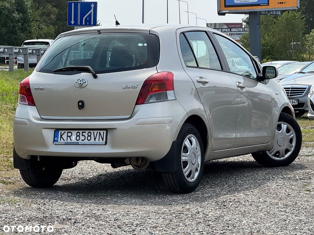 Toyota Yaris 1.33 Sol - 7