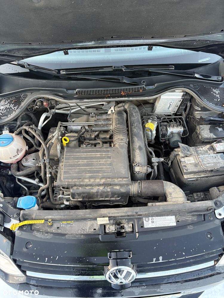 Volkswagen Polo 1.2 TSI Blue Motion Technology MATCH - 22