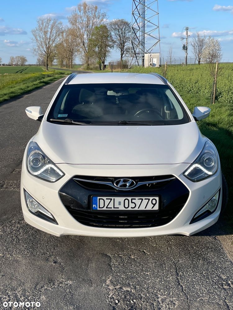 Hyundai i40 1.7 CRDi blue Style - 3