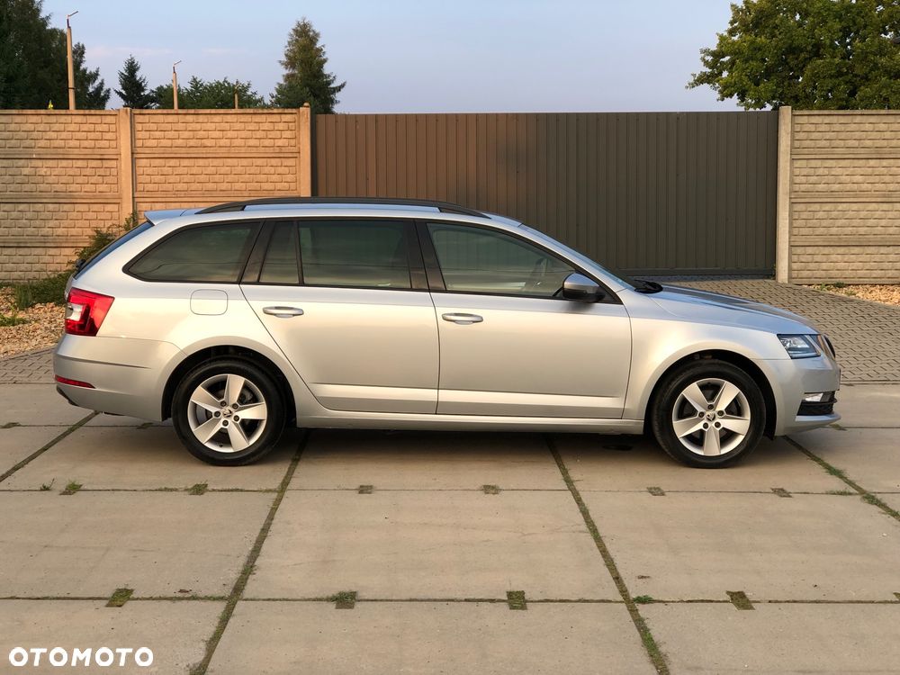 Skoda Octavia 2.0 TDI Ambition EU6 - 1