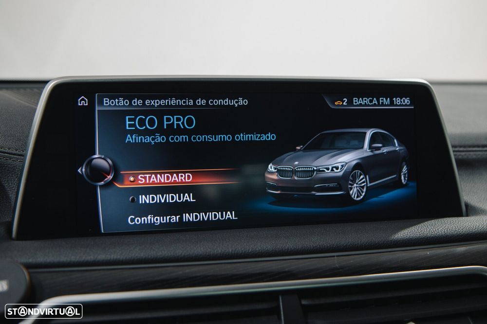 BMW 730 d Pack M - 22